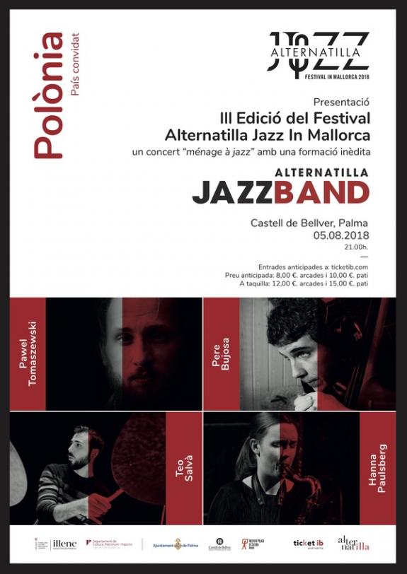 III Edició del Festival Alternatilla Jazz in Mallorca 
