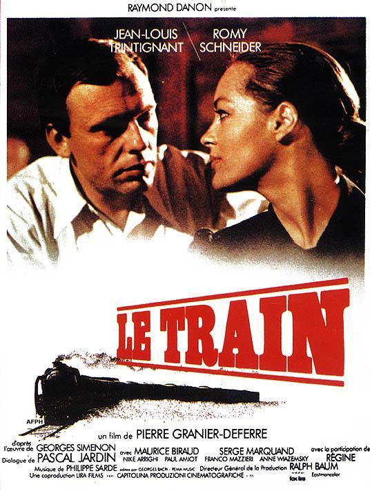 15ena edició del Cicle El món jueu i el cinema. ‘‘El tren (França, 1977) de Pierre Granier-Deferre.’’