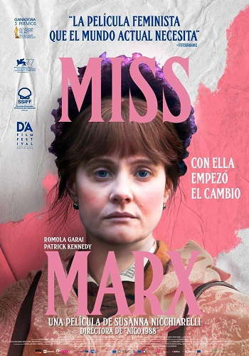 Miss Marx – igualtat de gènere