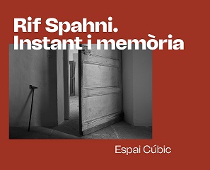  “Rif Spahni. Instant i memòria“